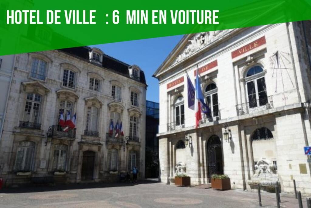 Appartamento Spacieux - Proche-gare - Parking Bourg-en-Bresse