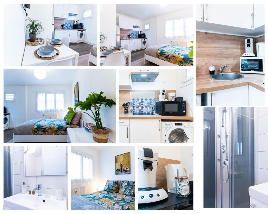 Apartment Spacieux - Proche-gare - Parking Bourg-en-Bresse