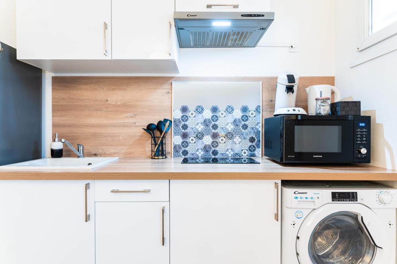Apartment Spacieux - Proche-gare - Parking Bourg-en-Bresse