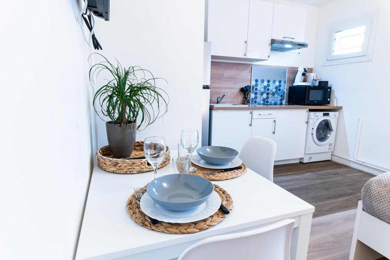 Spacieux - Proche-gare - Parking Apartment