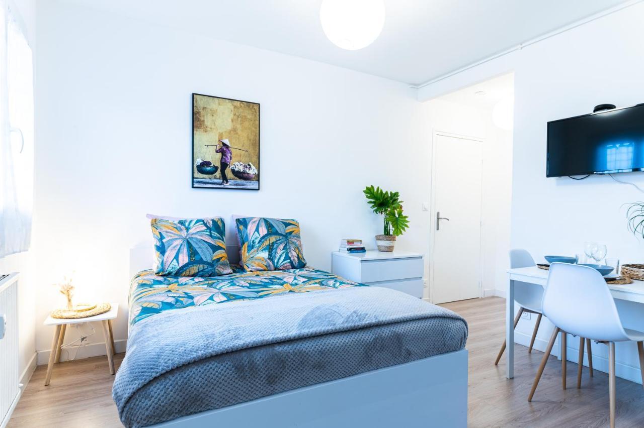Appartement Spacieux - Proche-gare - Parking *