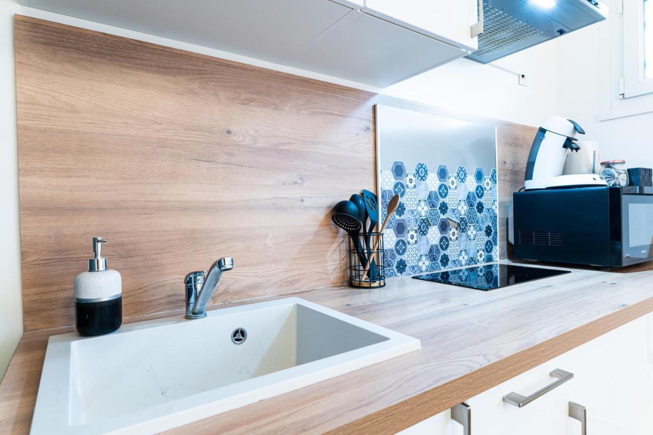 Apartment Spacieux - Proche-gare - Parking *