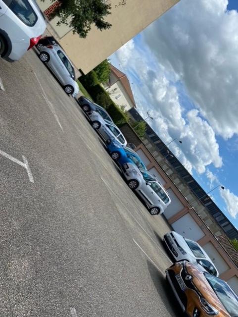 Spacieux - Proche-gare - Parking * Bourg-en-Bresse